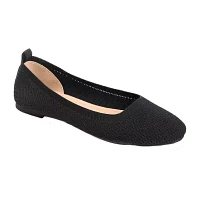 Journee Collection Womens Maryann Ballet Flats