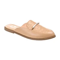 Journee Collection Womens Rubee Round Toe Mules