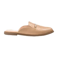 Journee Collection Womens Rubee Round Toe Mules