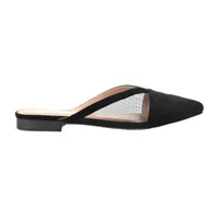 Journee Collection Womens Reeo Mules