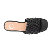 Journee Collection Womens Fylicia Mules