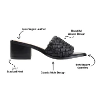 Journee Collection Womens Fylicia Mules