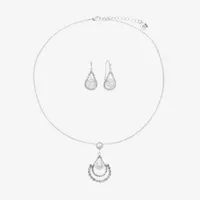 Monet Jewelry 2-pc. Simulated Pearl Jewelry Set