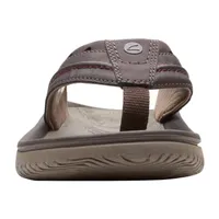 Clarks Mens Wesley Post Flip-Flops