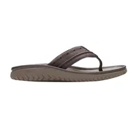 Clarks Mens Wesley Post Flip-Flops