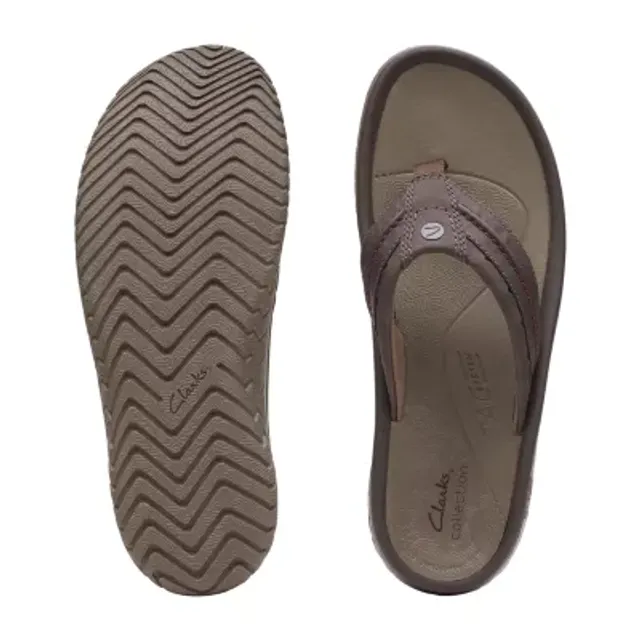 Buy AEROWALK Men Flip Flops (Black) - UK 10 Online at Best Prices in India  - JioMart.