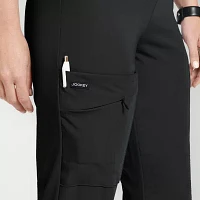 Jockey 2249 Tie-Waist 4-Pocket Womens Plus Scrub Pants