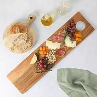 Martha Stewart Wood Cheese Board