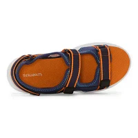 Thereabouts Little & Big  Boys Ryder Adjustable Strap Flat Sandals