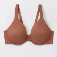 Ambrielle Everyday Underwire Full Coverage Bra