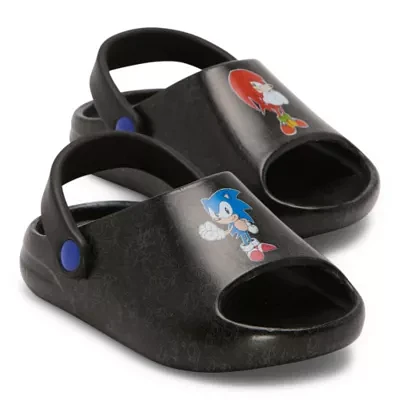 Ground Up Boys Sonic Slide Slip-On Shoe