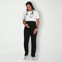 Jockey 2459 Womens Maternity Stretch Fabric Scrub Pants