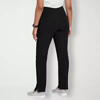 Jockey 2459 Womens Maternity Stretch Fabric Scrub Pants