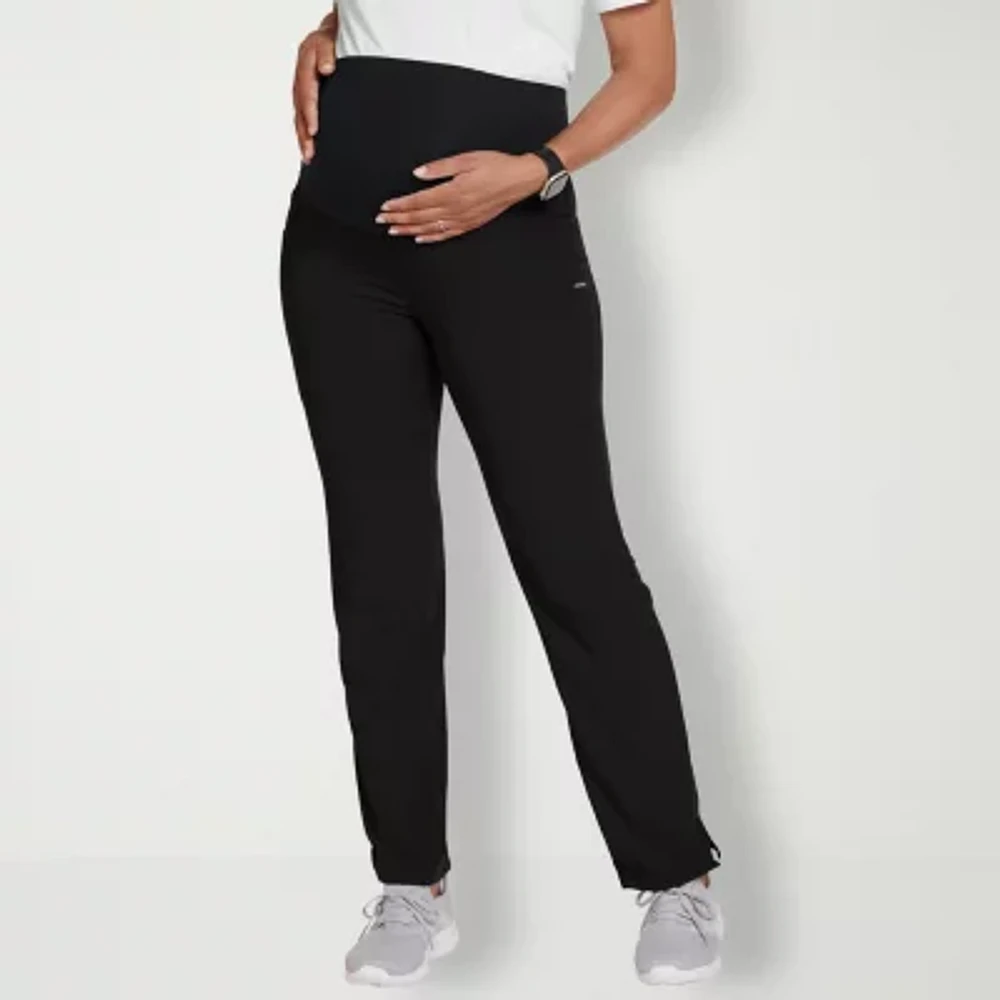 Jockey 2459 Womens Maternity Stretch Fabric Scrub Pants