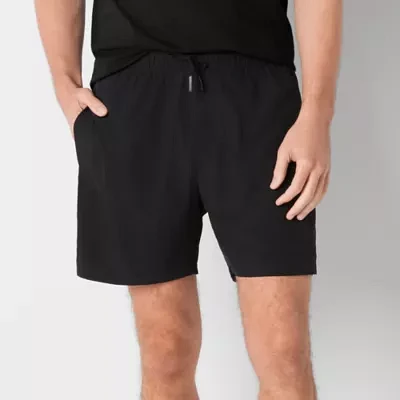 Arizona Mens 5" Active Jogger Short