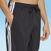 adidas Mens Lined Swim Shorts