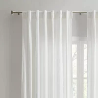 Martha Stewart Wellington 1 Adjustable Curtain Rod