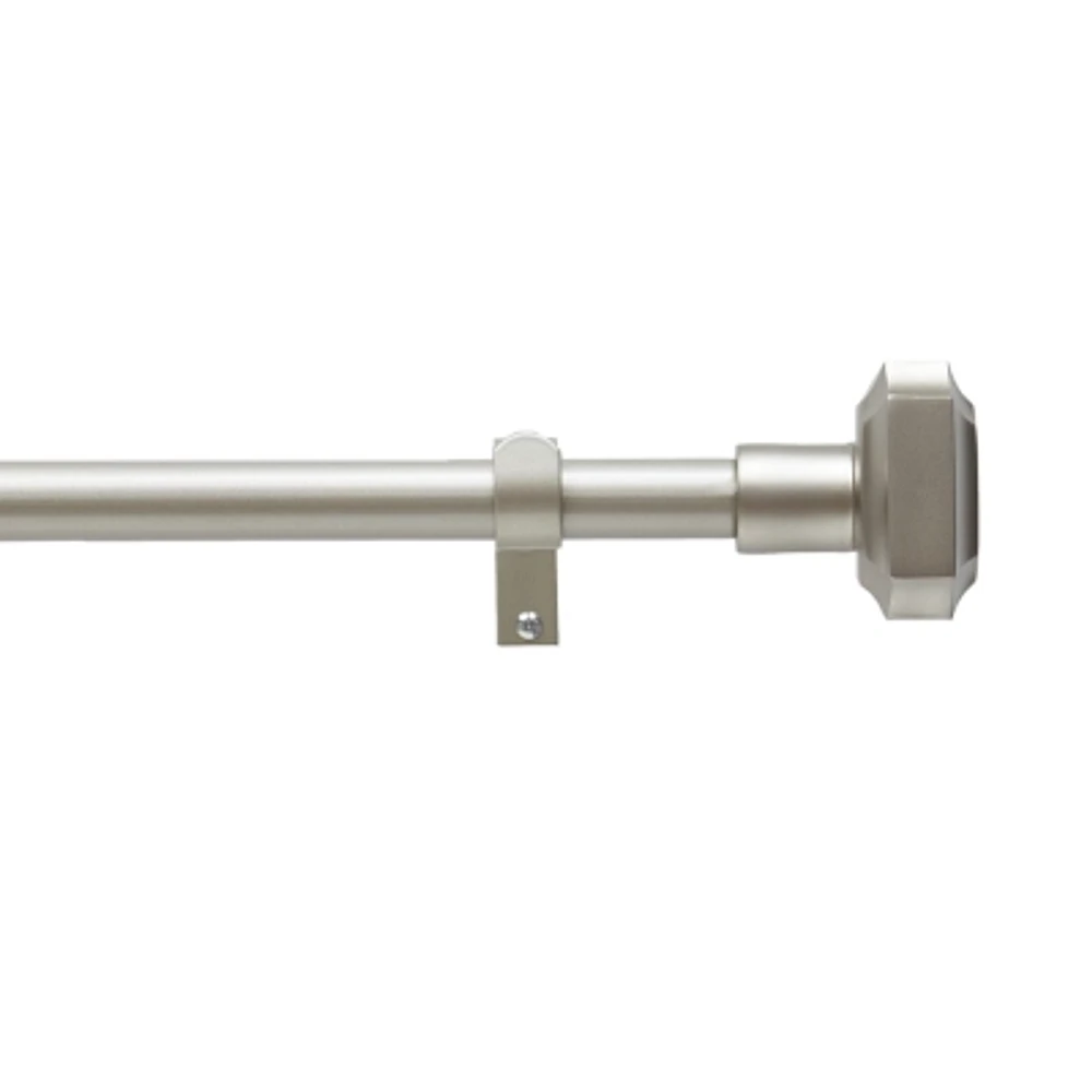 Martha Stewart Wellington 1 Adjustable Curtain Rod