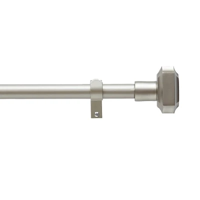 Martha Stewart Wellington 1 Adjustable Curtain Rod