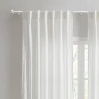 Martha Stewart Chatsworth 1 Adjustable Curtain Rod