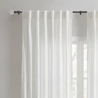 Martha Stewart Freeport 1 Adjustable Curtain Rod