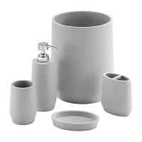 Avanti Arbor Gray Soap Dispensers