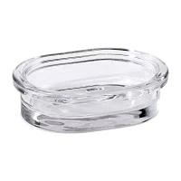 Avanti Cali Glass Soap Dishes