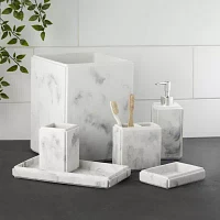 Avanti Helena Marble Soap Dispensers