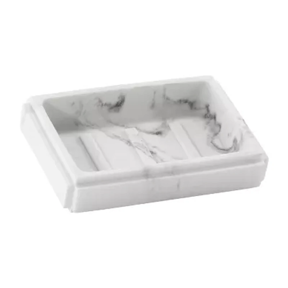 Avanti Helena Marble Soap Dish