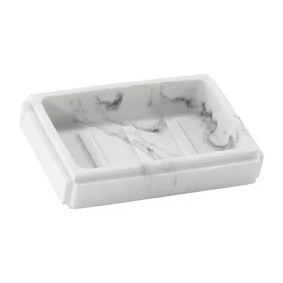 Avanti Helena Marble Soap Dish
