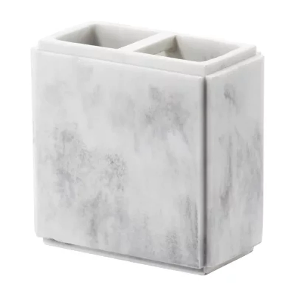 Avanti Helena Marble Toothbrush Holders