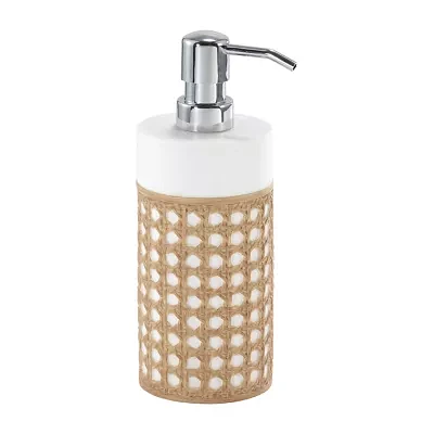 Avanti Rio Rattan Soap Dispensers