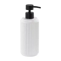 Avanti Vienna Ribbed Soap Dispensers