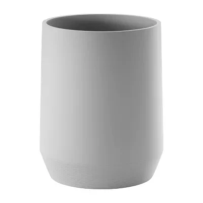 Avanti Arbor Grey Trash Cans