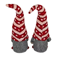 Northlight Girl And Boy Love Set 2-pc. Valentines Day Gnome