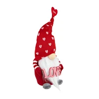 Northlight Hearts And Love Valentines Day Gnome