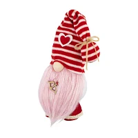 Northlight Plush Bow And Arrow Valentines Day Gnome