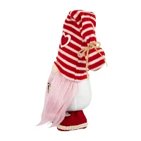 Northlight Plush Bow And Arrow Valentines Day Gnome