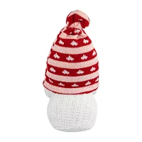 Northlight Plush Xoxo Valentines Day Gnome