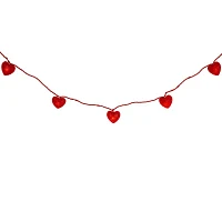 Northlight Red Heart Mini String Lights