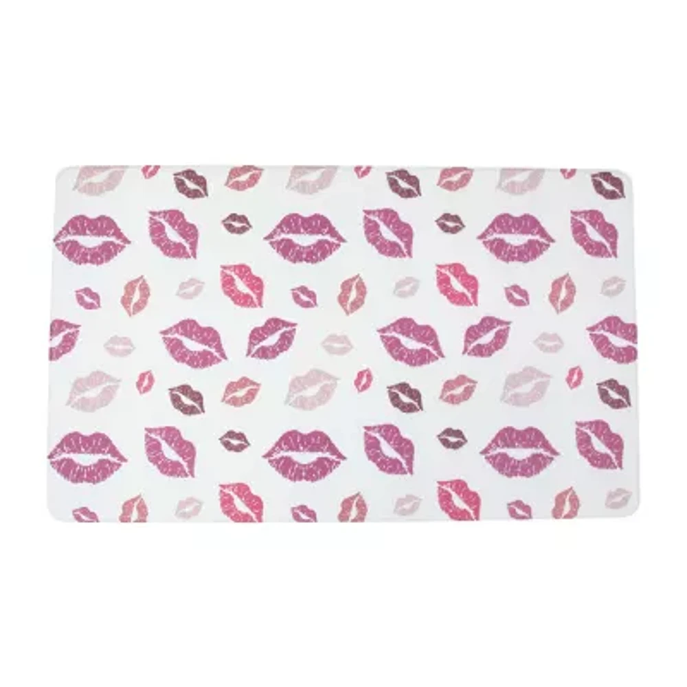 Northlight Lips Kitchen Comfort Mat