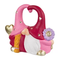 Northlight Kissing Love Day Valentines Day Gnome