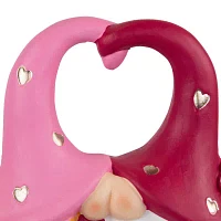 Northlight Kissing Love Day Valentines Day Gnome