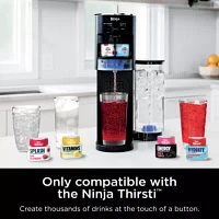 Ninja Thirsti 48oz Removable Water Reservoir Juicer Attachment