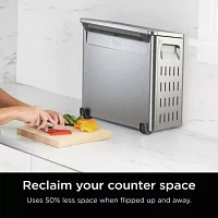 Ninja Flip Toaster Oven And Air Fryer