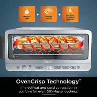 Ninja Flip Toaster Oven And Air Fryer