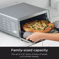 Ninja Flip Toaster Oven And Air Fryer
