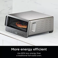 Ninja Flip Toaster Oven And Air Fryer