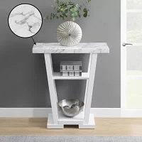 Zahara Accent Table