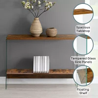 Soho Console Table